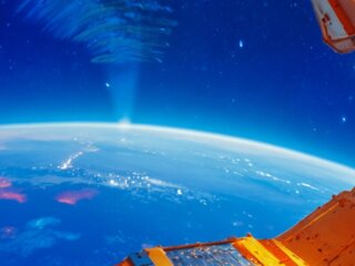 Astronaut enthüllt geheime Kameratricks: Unglaubliche ISS-Fotos!
