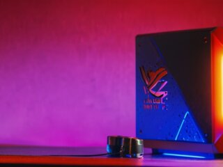 Asus enthüllt Gaming-Mini-PC: ROG NUC 970 für Enthusiasten