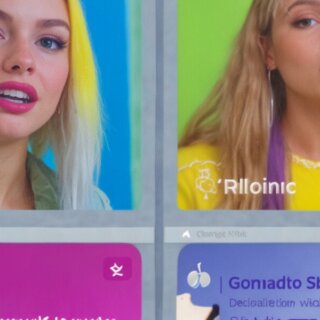 Australische Influencerin fordert TikTok-Rekordhalterin Bella heraus