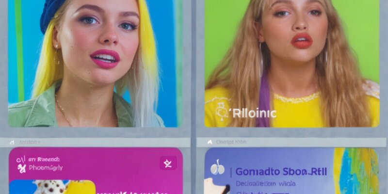 Australische Influencerin fordert TikTok-Rekordhalterin Bella heraus