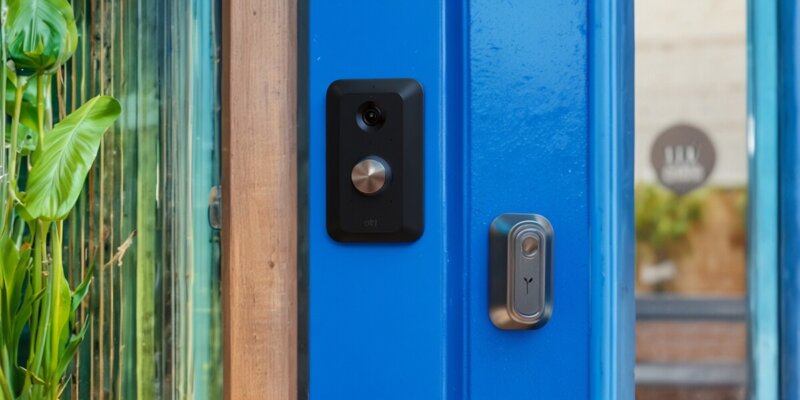 Blink Video Doorbell jetzt zum halben Preis – nur 30 Euro!