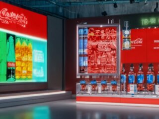 Coca-Cola revolutioniert Werbung: AI sorgt für lokale Anpassungen