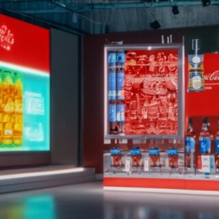 Coca-Cola revolutioniert Werbung: AI sorgt für lokale Anpassungen