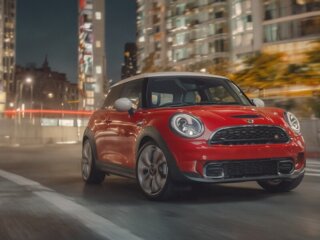 Das größte Update: Warum der Mini Cooper 2024 alle begeistert