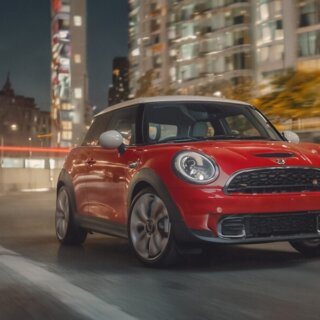 Das größte Update: Warum der Mini Cooper 2024 alle begeistert