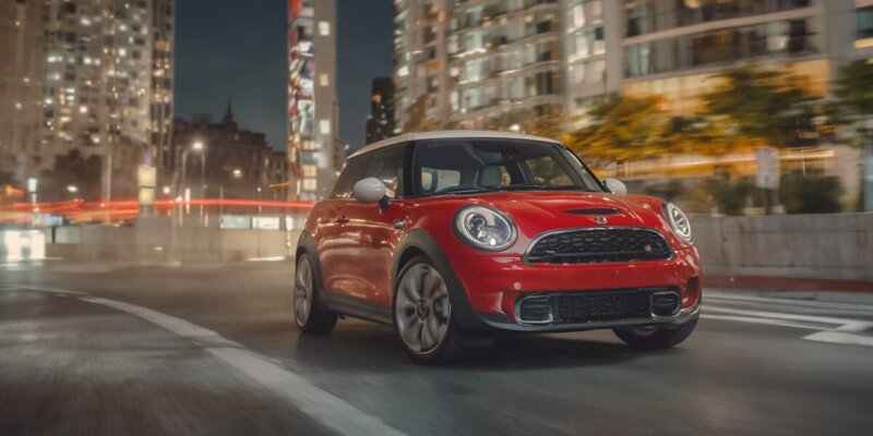 Das größte Update: Warum der Mini Cooper 2024 alle begeistert