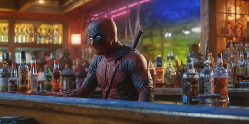 Das waren die besten Easter Eggs in Deadpool & Wolverine