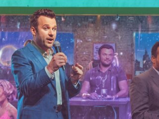 Die aufregendsten neuen Comedy-Specials auf Prime Video 2024