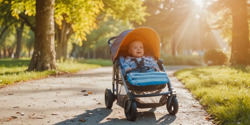 Diese 10 Kinderwagen werden Ihr Leben völlig verändern