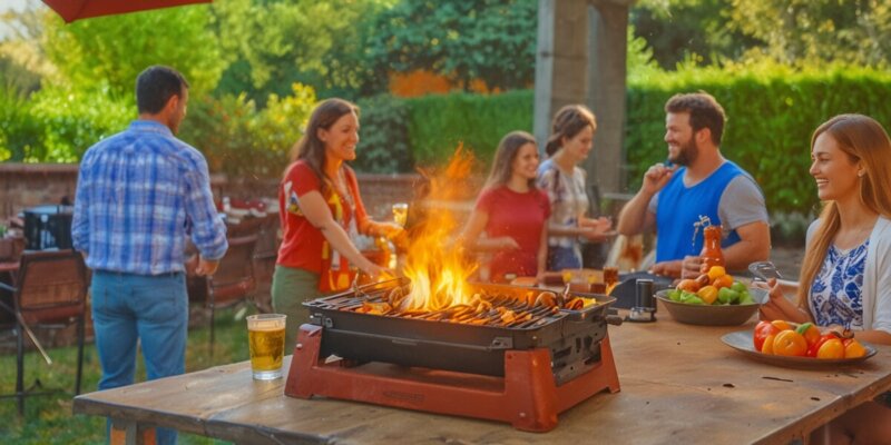 Diese Grills heben Ihr BBQ im Sommer auf ein neues Level!