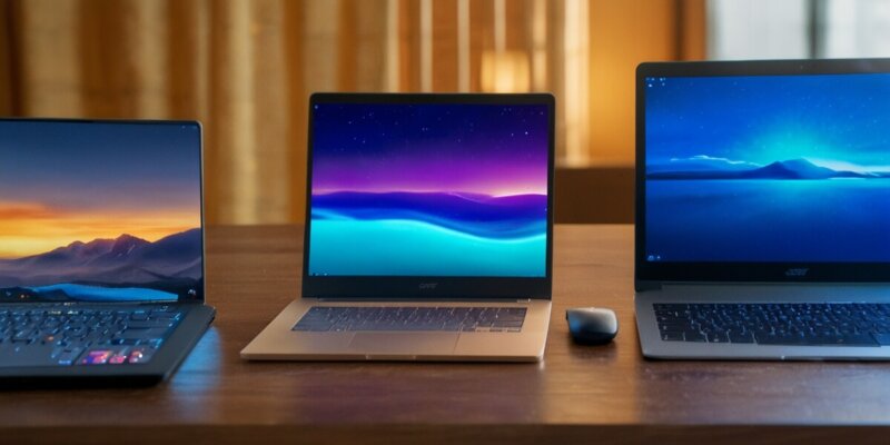 Diese Laptops revolutionieren 2024: Top 3 Modelle im Vergleich!