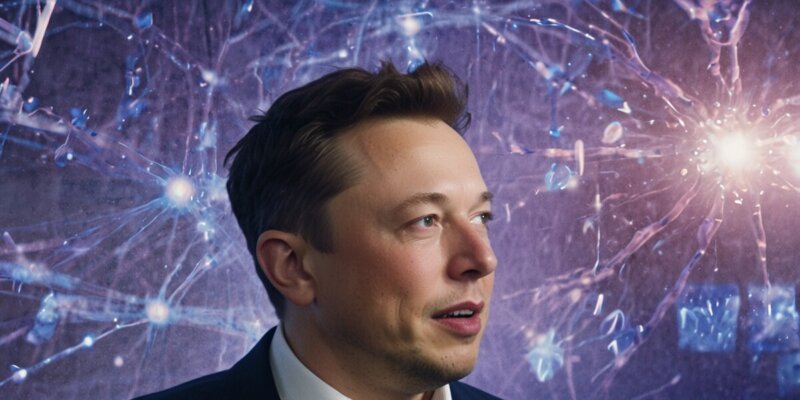 Elon Musk präsentiert Neuralinks revolutionäres Brain-Implantat