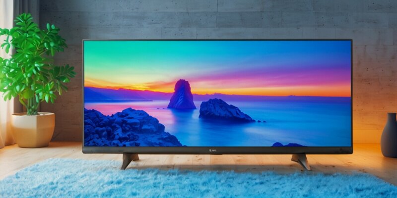 „Endlich da: Die besten 82-Zoll-TV-Angebote für Ihr Heim“