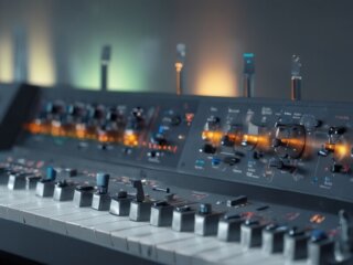 Entdecken Sie das Geheimnis des faszinierendsten Synthesizers!