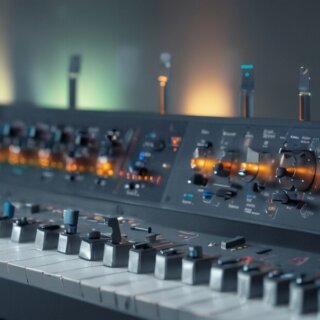 Entdecken Sie das Geheimnis des faszinierendsten Synthesizers!