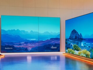 Entdecken Sie die besten QLED-Fernseher für 2024: Ein Guide