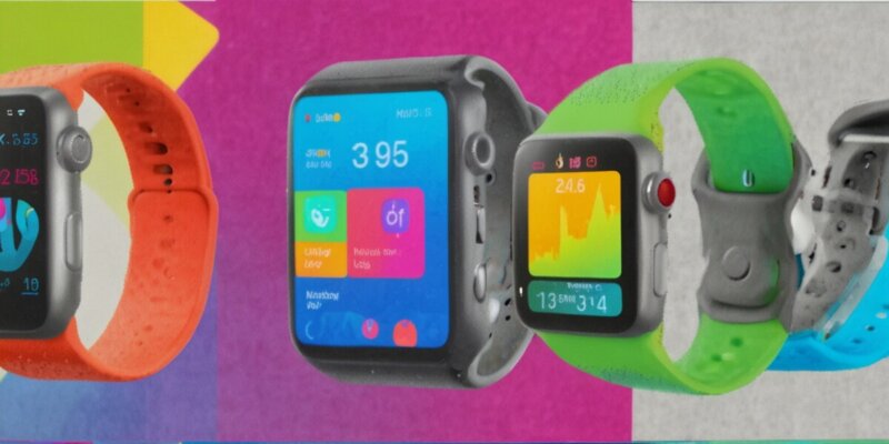 Entdecken Sie die besten Smartwatches und Fitnesstracker-Deals!