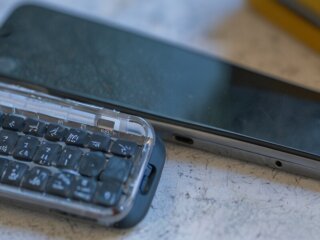 Erleben Sie das Retro-Feeling: iPhone verwandelt sich in BlackBerry