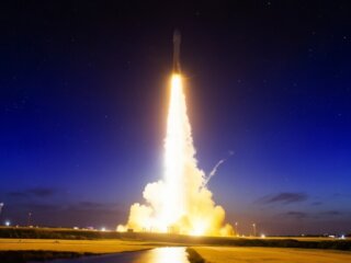 Exklusiv: SpaceX erhöht Spannung mit neuer Rekordmission im Juli!