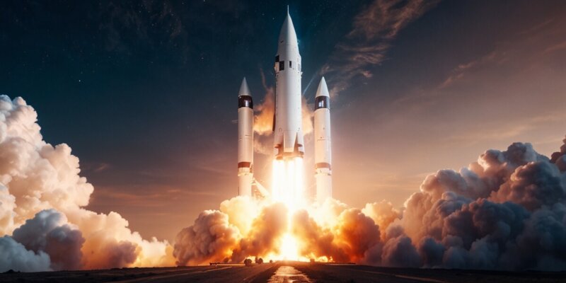 Geplante SpaceX-Revolution: Wird der Super-Heavy-Landeversuch klappen?