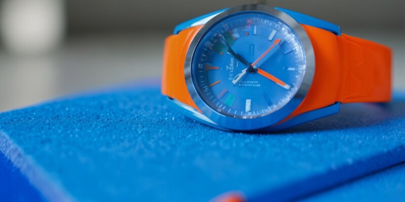 Hommage an Swatch: Warum die CMF Watch Pro 2 begeistert