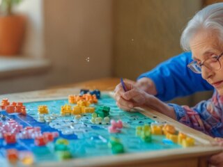 Ihre grauen Zellen werden es Ihnen danken: Tägliches Rätseln!