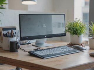 In nur 5 Minuten: So verbessern Sie Ihre Laptop-Ergonomie!