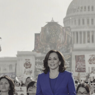 Kamala Harris: Die neue Hoffnung für reproduktive Rechte in den USA