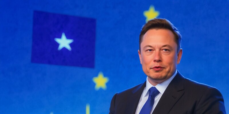 Kontroverse um Twitter: Drohen Musk Millionenstrafen aus EU?