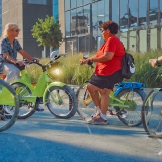 Lime revolutioniert E-Mobilität: Neue E-Bikes für alle Nutzer!
