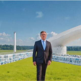 Milliardenprojekt Wasserstoff-Kernnetz: Deutschlands Zukunftspläne
