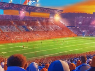 Neues EA-Sportspiel revolutioniert College-Football Erlebnis