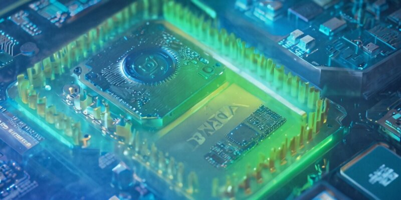 Nvidia bringt revolutionären KI-Chip für China 2025 auf den Markt