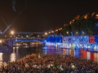 Olympia 2024: Spektakuläre Eröffnung auf der Seine in Paris!