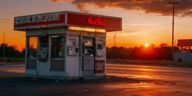 Redbox: Die verblüffende Geschichte eines gefallenen Giganten