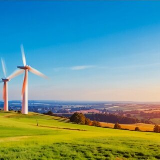 Rekord! 2,5 Gigawatt Gebotsmenge für Wind an Land erreicht