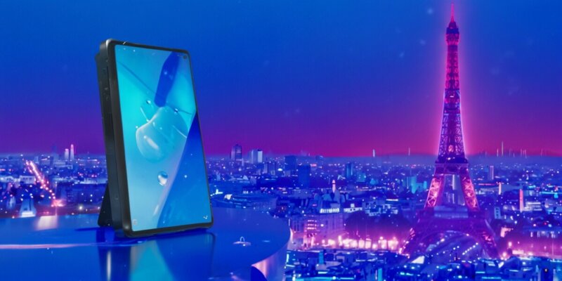 Samsung enthüllt revolutionäres Galaxy Z Fold 6 bei Event in Paris