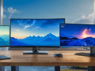 Samsungs neue Monitore: Die Auswahl, die jeden begeistern wird!