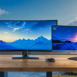 Samsungs neue Monitore: Die Auswahl, die jeden begeistern wird!