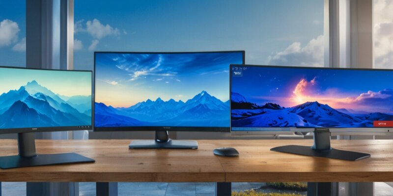 Samsungs neue Monitore: Die Auswahl, die jeden begeistern wird!