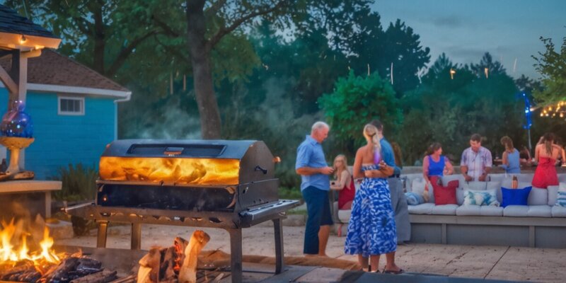 Sichern Sie Ihr Sommerfest: Top-Grillgeräte jetzt stark reduziert!