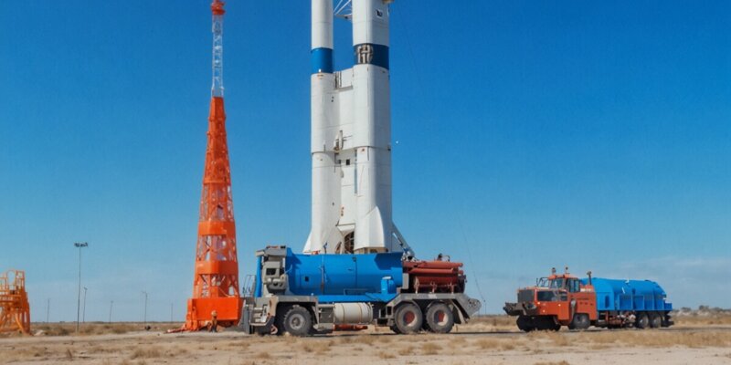 SpaceX enthüllt spektakuläre Bilder vor Starship-Testflug