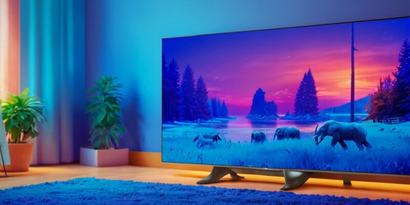 Sparen und staunen Die besten TVs unter 1.000 US-Dollar 🎥🔥