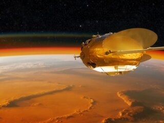 Spektakuläre Entdeckung: Mars-Orbiter erreicht 100.000 Umläufe!