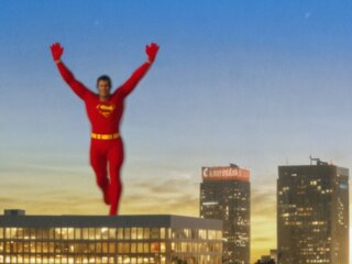 Supergeheimnis gelüftet: Diese Stadt beschert Superman einen Neuanfang!