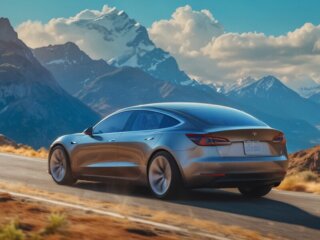 Tesla bringt das günstige Langstrecken-Model 3 endlich zurück!
