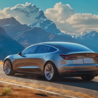 Tesla bringt das günstige Langstrecken-Model 3 endlich zurück!