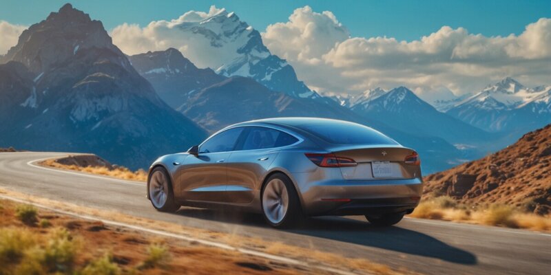 Tesla bringt das günstige Langstrecken-Model 3 endlich zurück!