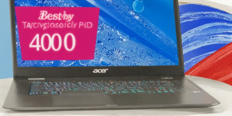 Unfassbarer Deal: Acer Laptop für nur 400 Dollar bei Best Buy