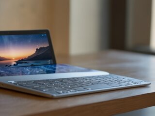 Unglaublich: Dieses Notebook übertrifft sogar Apple und Intel!